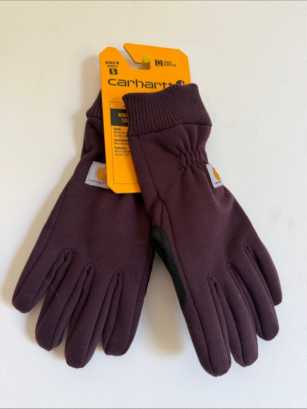 Carhartt Women’s Plum Gloves